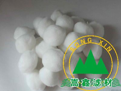 纖維球濾料 纖維球濾料